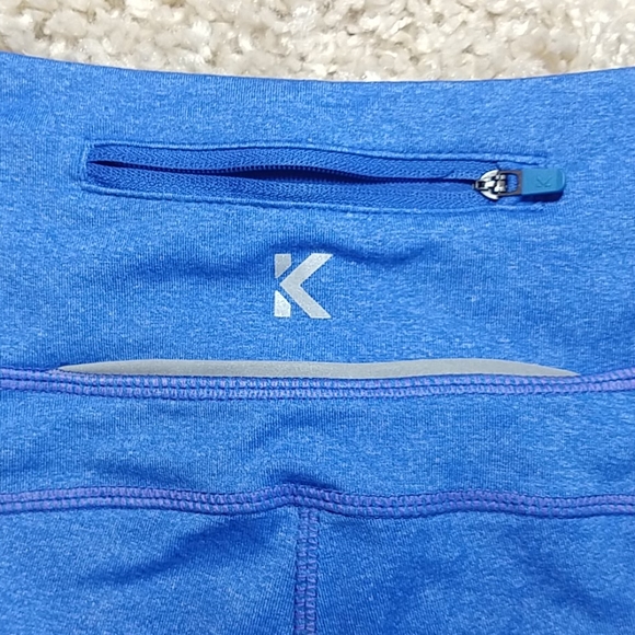 KYODAN PRO-SERIES Women's PERFORMANCE LEGGINGS - Picture 7 of 7